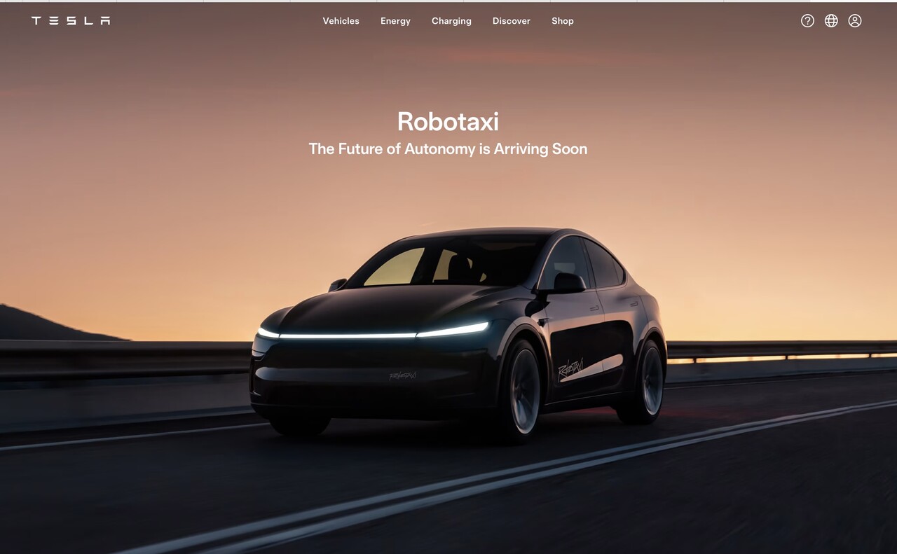 테슬라, 오스틴서 로보택시 첫 상용 서비스…요금 4.20달러 < 자동차 < 비즈·경제 < 기사본문 - KUBC