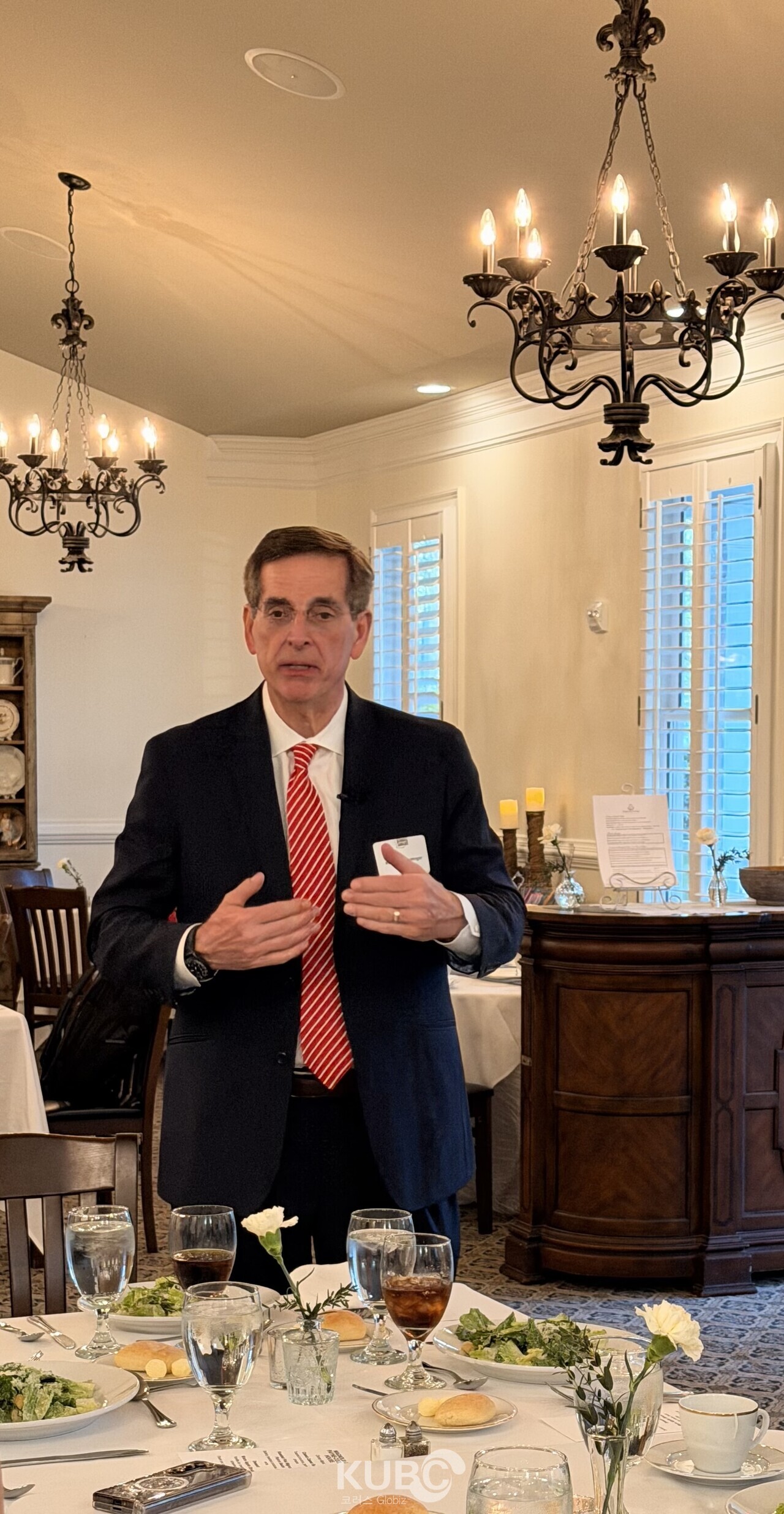Raffensperger Engages Korean-American Leaders Ahead of Georgia GOP Primary